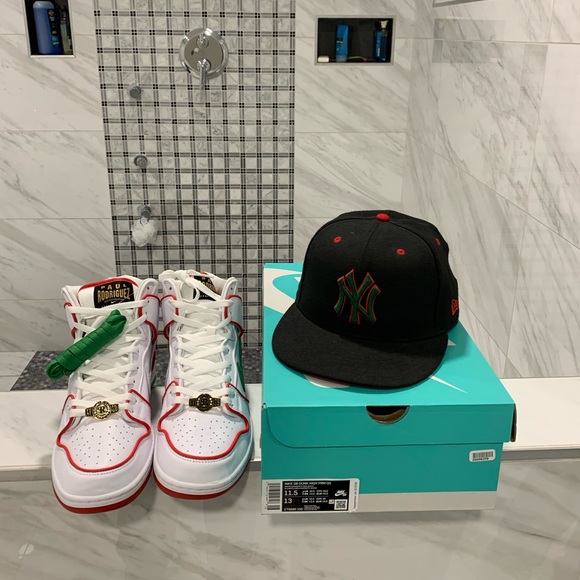 Nike Dunk High 2020 Paul Rodriguez - Picture 1 of 7